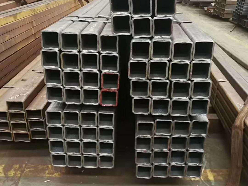 前进Q355B无缝方管 前进Q355B无缝方管