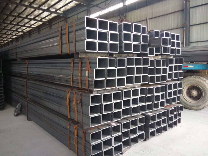 前进Q355B直缝方管